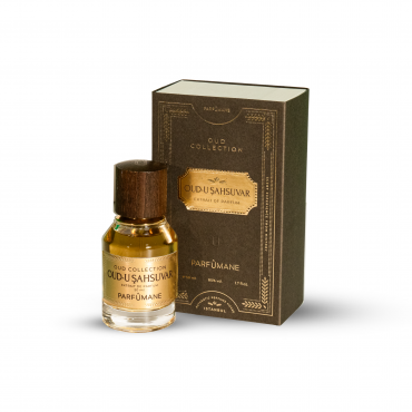 OUD-U ŞAHSUVAR Extrait De Perfume 50ml.